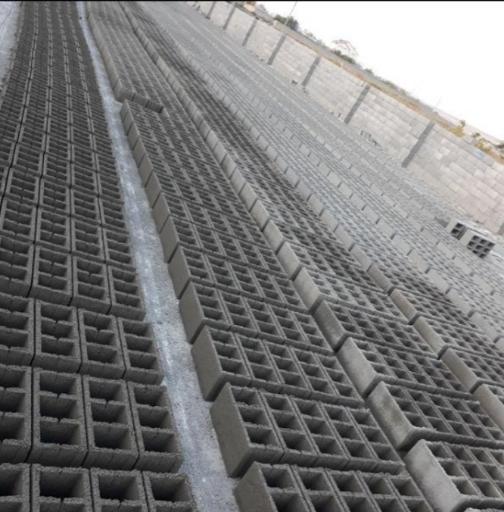 عکس بلوک سیمانی پاکدل 