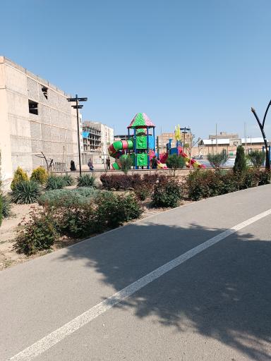 عکس پارک آزادگان