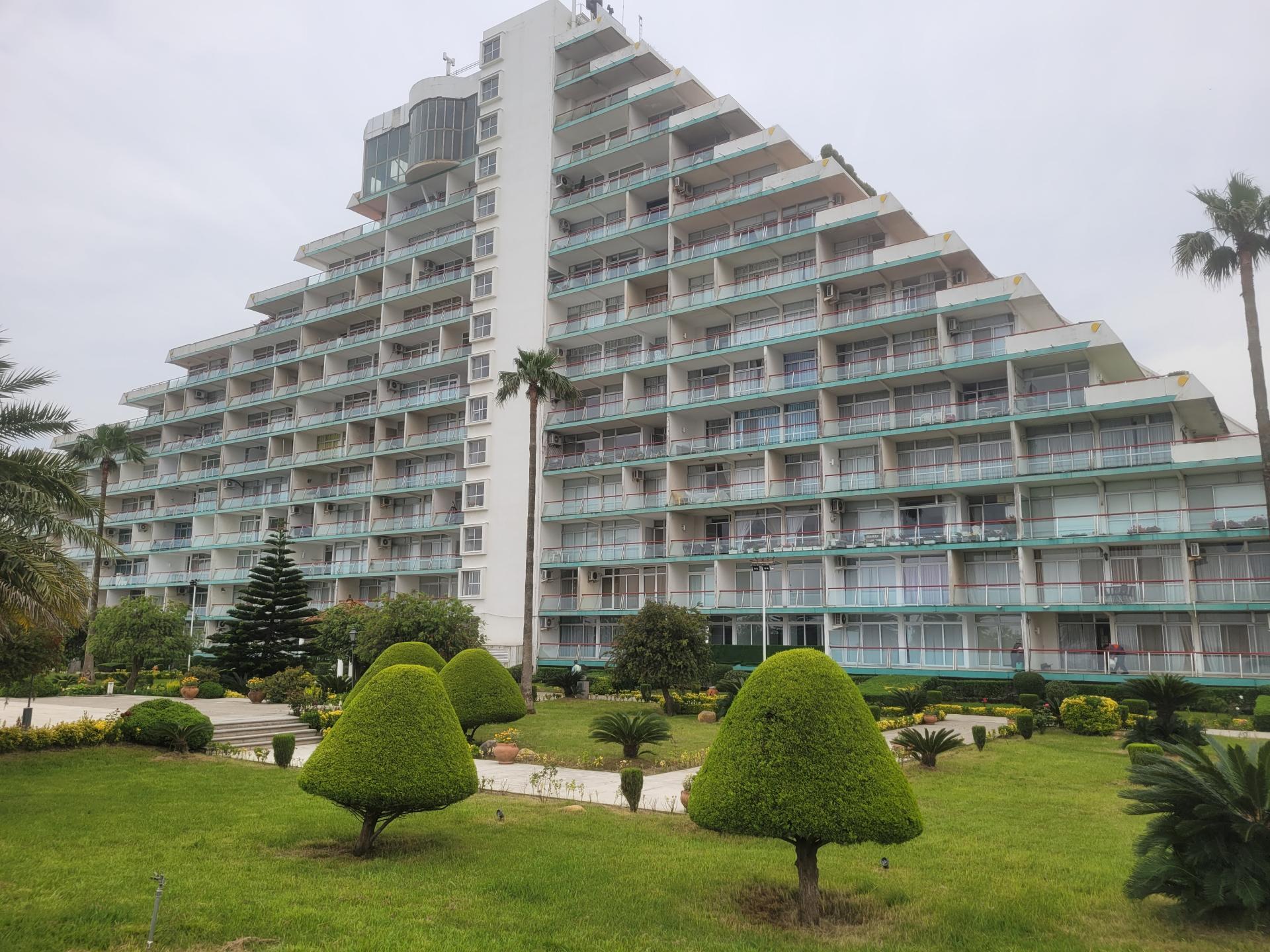 عکس مجتمع پردیس شمال (گل شمال)