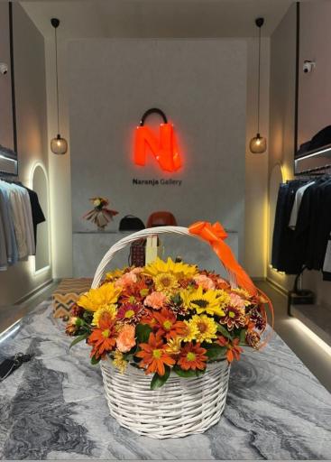 عکس پوشاک مردانه نارانجا