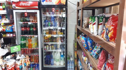 عکس هایپر مارکت صالح