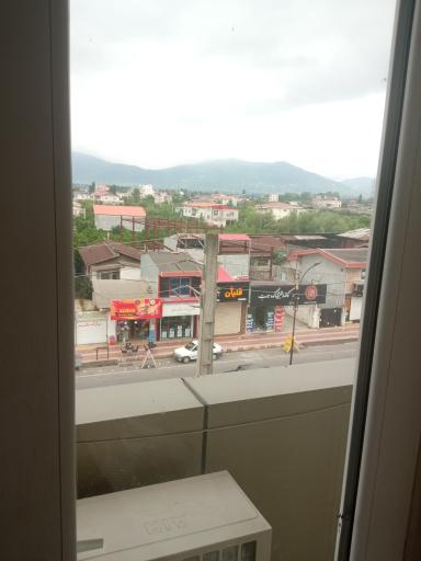 عکس هتل آپارتمان رادمهر