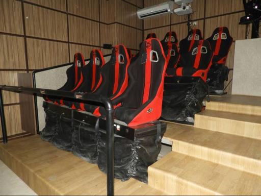 عکس سینما فرهنگ فولادشهر