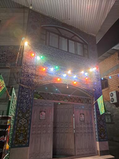 عکس مسجدموسی ابن جعفر(ع) کفشگرمحله