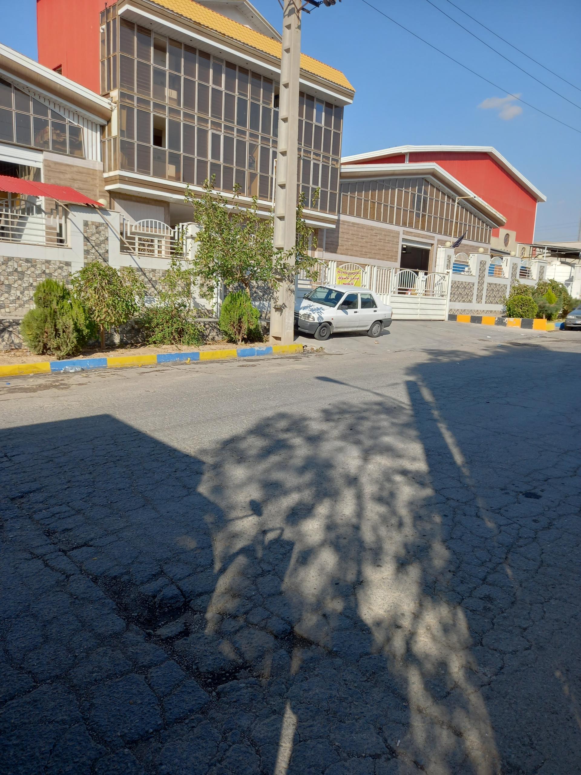 عکس شرکت آرسس پارس