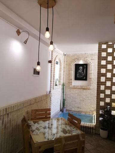 عکس کافه انوشه