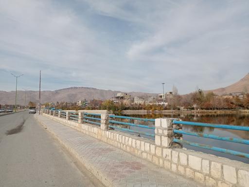 عکس دریاچه سمیرم