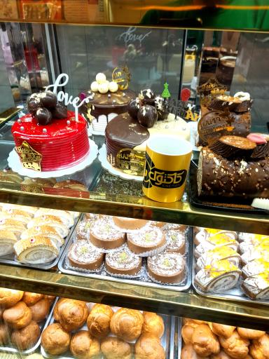 عکس شیرینی سرای کاکتوس