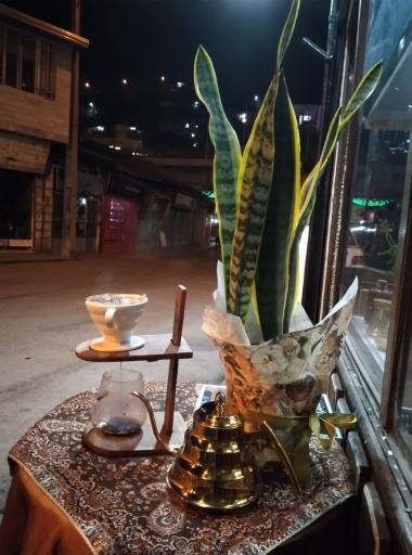 عکس کافه کمند