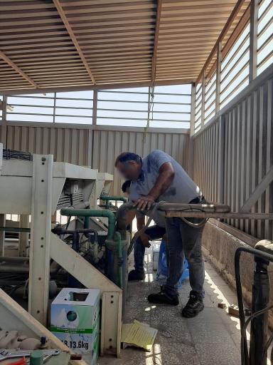 عکس خدمات تهویه جادری