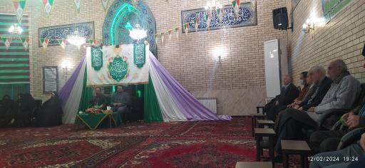 عکس مسجد مهدیه