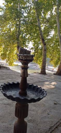 عکس چشمه سرآب اردشیر
