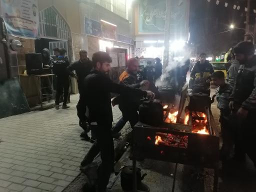 عکس مسجد حضرت ابوالفضل (ع)