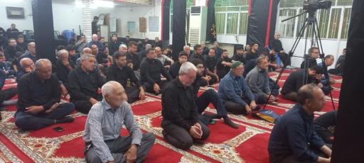 عکس مسجد ولیعصر (عج)