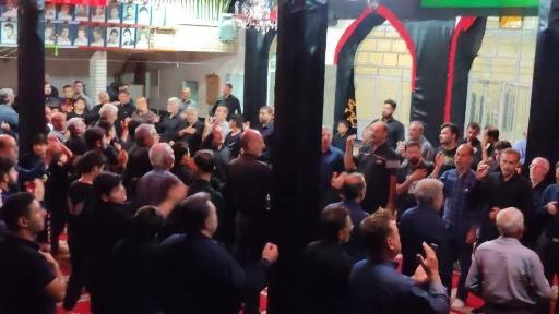 عکس مسجد ولیعصر (عج)