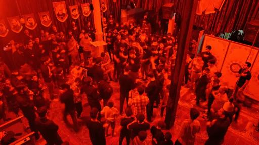 عکس مسجد حضرت ابوالفضل (ع)