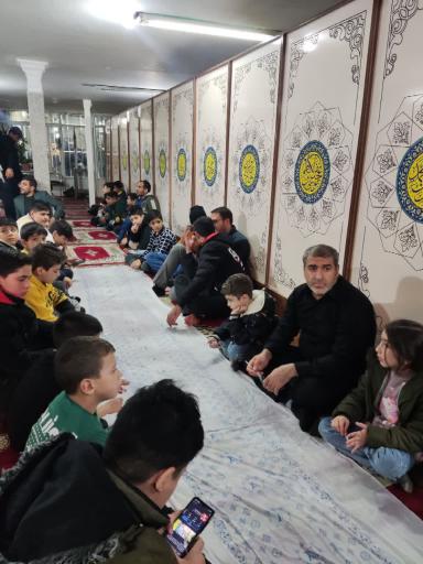 عکس مسجد حضرت ابوالفضل (ع)