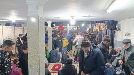 عکس مسجد حضرت ابوالفضل (ع)