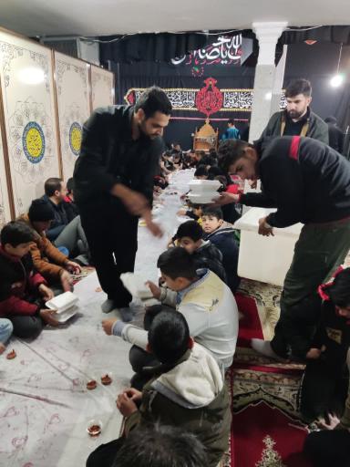 عکس مسجد حضرت ابوالفضل (ع)