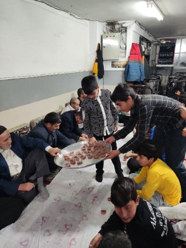 عکس مسجد حضرت ابوالفضل (ع)