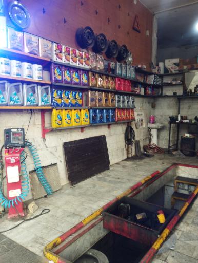 عکس اتو سرویس لرستانی