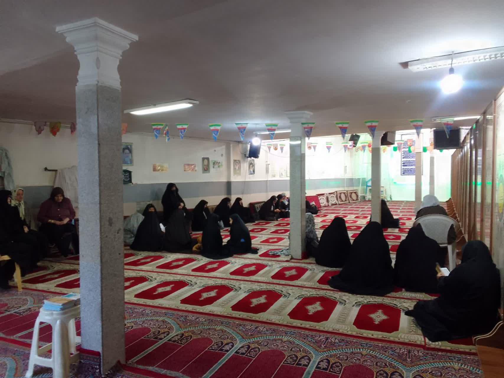 عکس مسجد حضرت ابوالفضل (ع)