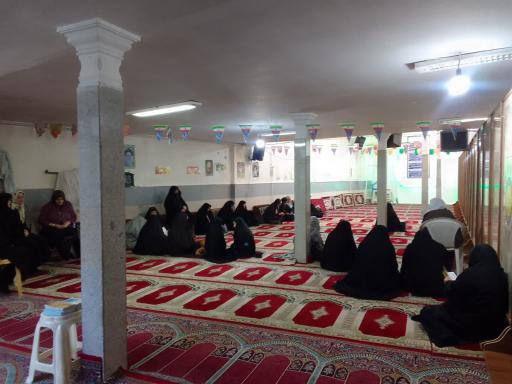 عکس مسجد حضرت ابوالفضل (ع)