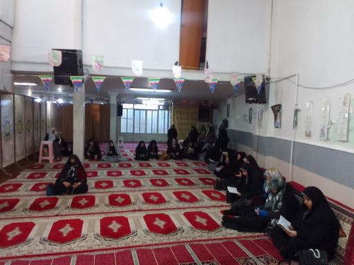 عکس مسجد حضرت ابوالفضل (ع)