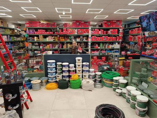 عکس ابزار فروشی خوش اقبال