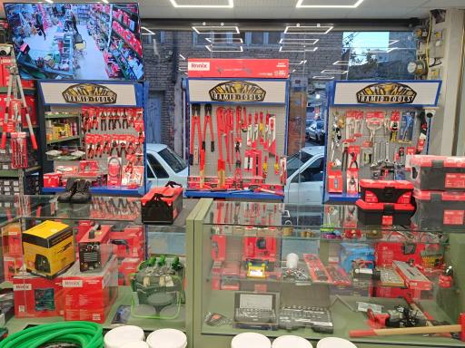 عکس ابزار فروشی خوش اقبال