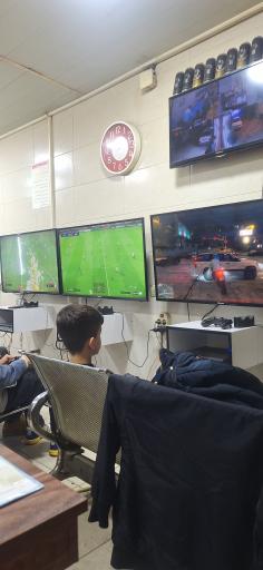 عکس کلوپ بچه محل