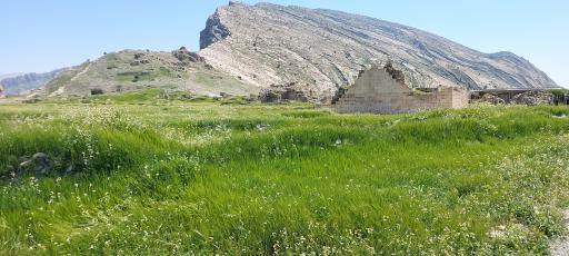 عکس چشمه سرآب اردشیر