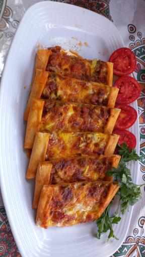 رستوران نوشان