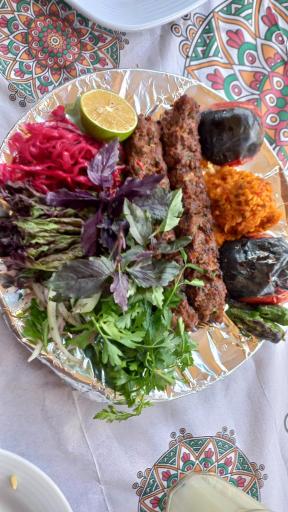 عکس رستوران نوشان