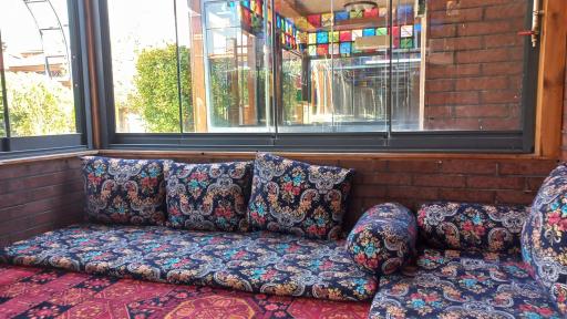 رستوران نوشان