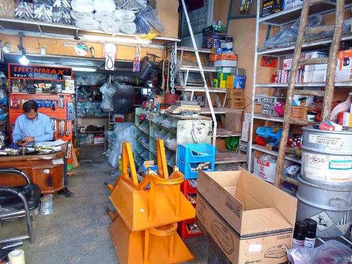 عکس پیچ و ابزار نظری