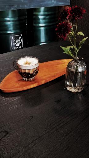 عکس کافه روال