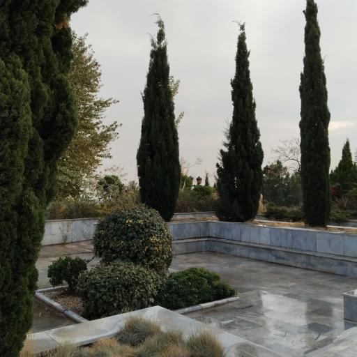 باغ کتاب تهران