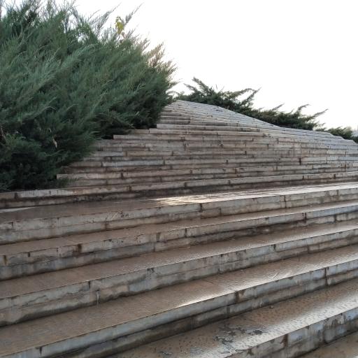 عکس باغ کتاب تهران