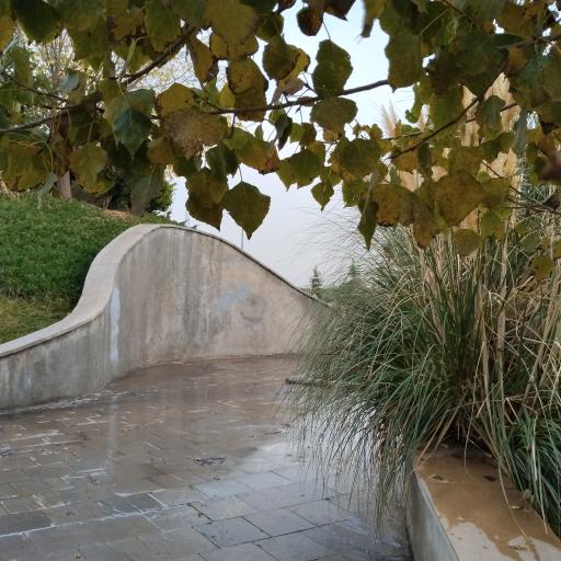 باغ کتاب تهران