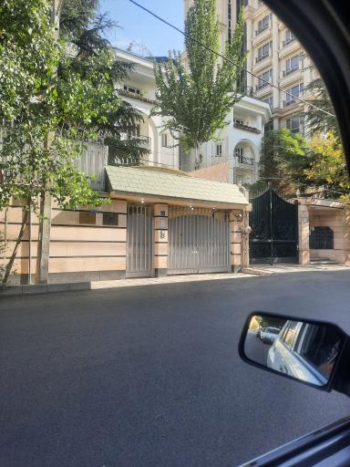 عکس سفارت ازبکستان