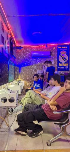 عکس کلوپ بچه محل