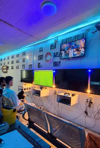 عکس کلوپ بچه محل