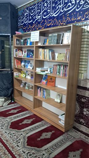 عکس مسجد سیدالشهدا