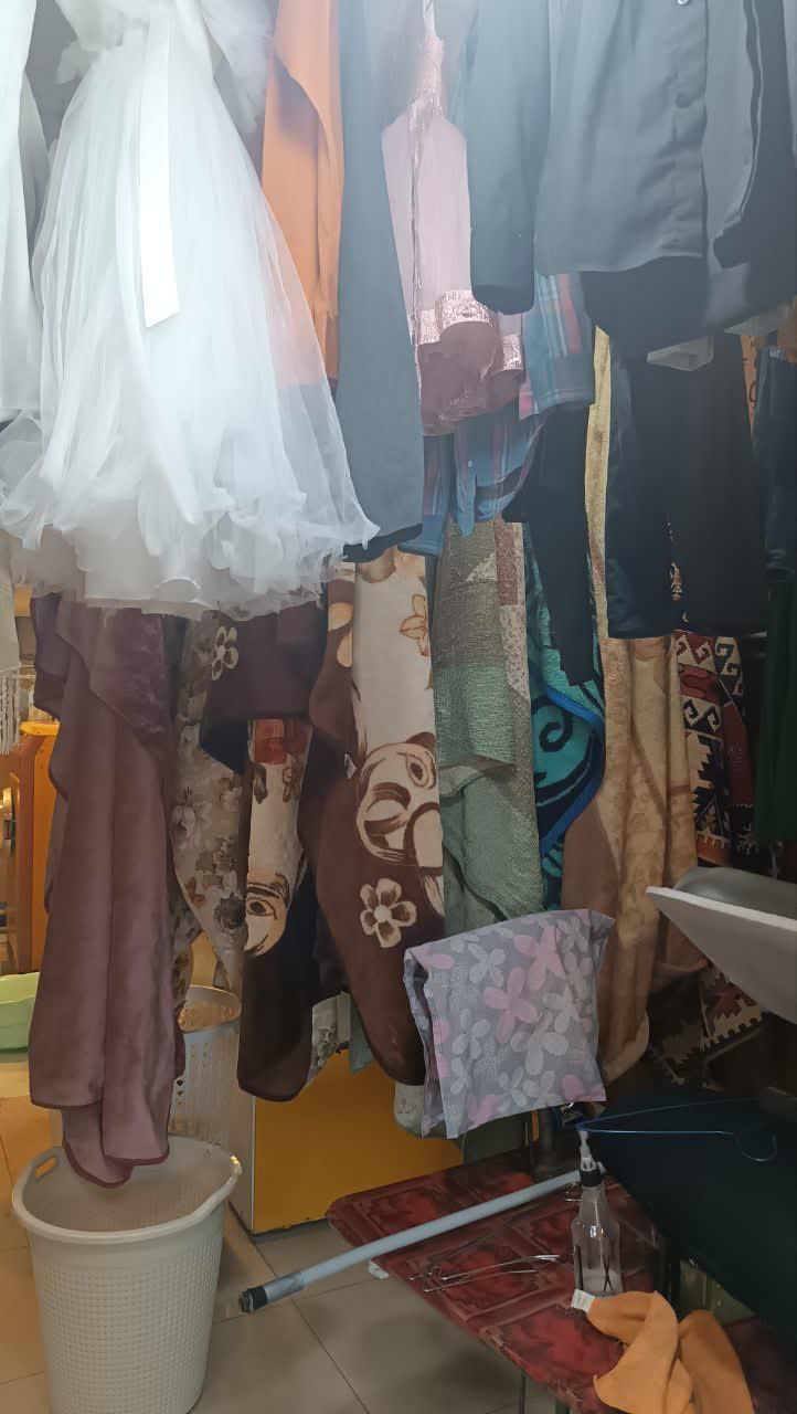 عکس خشکشویی پایتخت