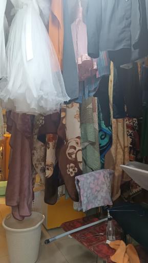 عکس خشکشویی پایتخت