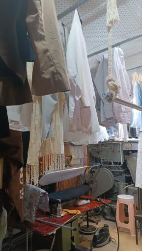 عکس خشکشویی پایتخت