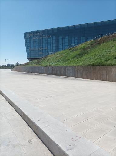 عکس باغ کتاب تهران