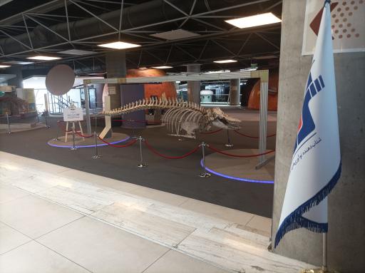 عکس باغ کتاب تهران