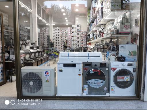 عکس پاساژ طاووس